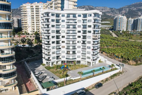 آپارتمان در  Mahmutlar ، ترکیه 1 خوابه ، 55 متر مربع.  شماره 217544 - 8