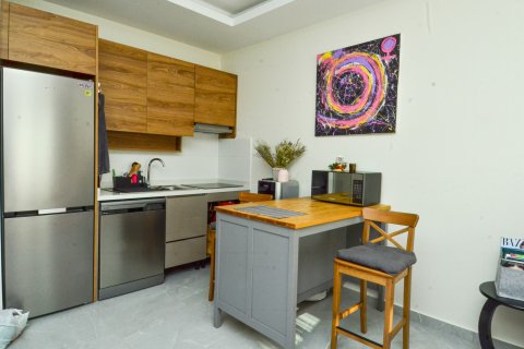 آپارتمان در  Mahmutlar ، ترکیه 1 خوابه ، 55 متر مربع.  شماره 217544 - 3