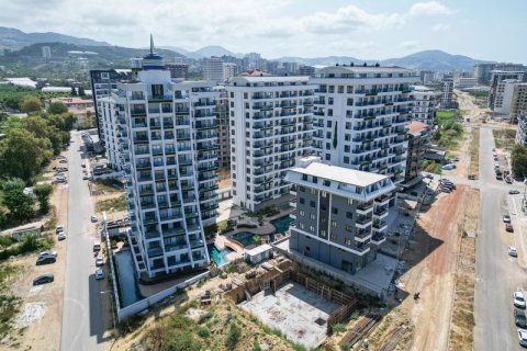 آپارتمان در  Mahmutlar ، ترکیه 2 خوابه ، 117 متر مربع.  شماره 217541 - 2