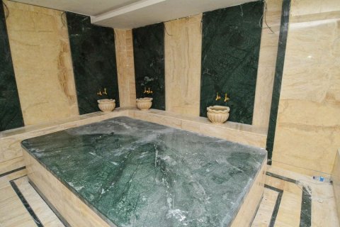 آپارتمان در  Mahmutlar ، ترکیه 2 خوابه ، 117 متر مربع.  شماره 217541 - 17