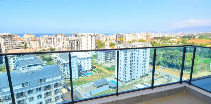 آپارتمان در  Mahmutlar ، ترکیه 2 خوابه ، 117 متر مربع.  شماره 217541