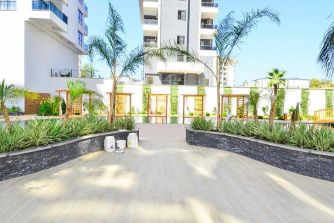 آپارتمان در  Mahmutlar ، ترکیه 2 خوابه ، 117 متر مربع.  شماره 217541 - 19