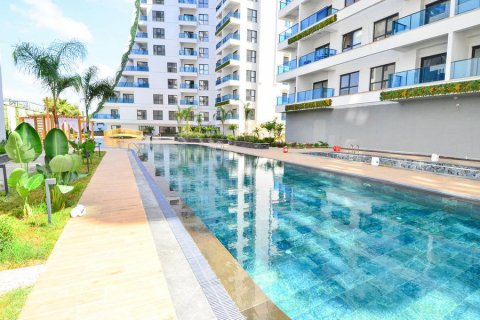 آپارتمان در  Mahmutlar ، ترکیه 2 خوابه ، 117 متر مربع.  شماره 217541 - 15