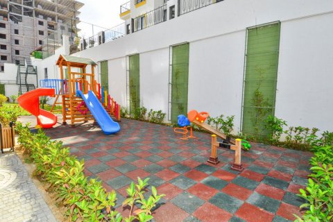 آپارتمان در  Mahmutlar ، ترکیه 2 خوابه ، 117 متر مربع.  شماره 217541 - 16