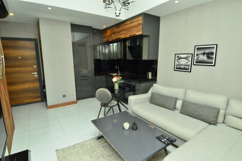 Daire  1+1  Mahmutlar, Antalya, Türkiye №217543 - 4