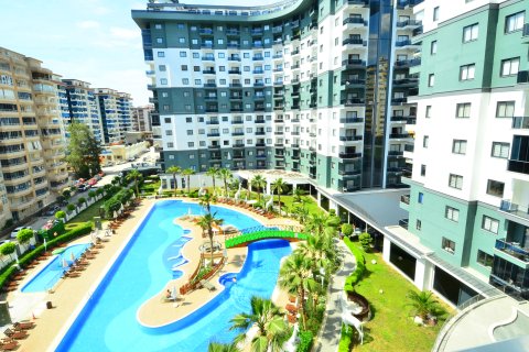 Daire  1+1  Mahmutlar, Antalya, Türkiye №217543 - 2