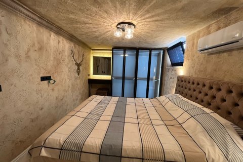 ویلا در  Alanya ، ترکیه 3 خوابه ، 210 متر مربع.  شماره 217539 - 12