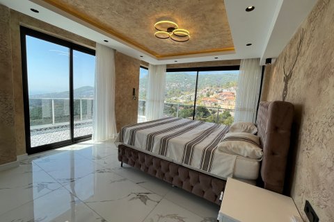 ویلا در  Alanya ، ترکیه 3 خوابه ، 210 متر مربع.  شماره 217539 - 6