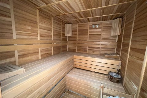 ویلا در  Alanya ، ترکیه 3 خوابه ، 210 متر مربع.  شماره 217539 - 14