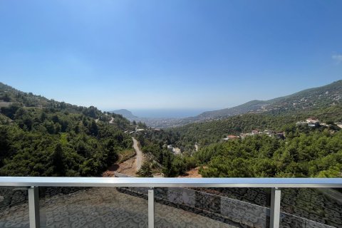 ویلا در  Alanya ، ترکیه 3 خوابه ، 210 متر مربع.  شماره 217539 - 2