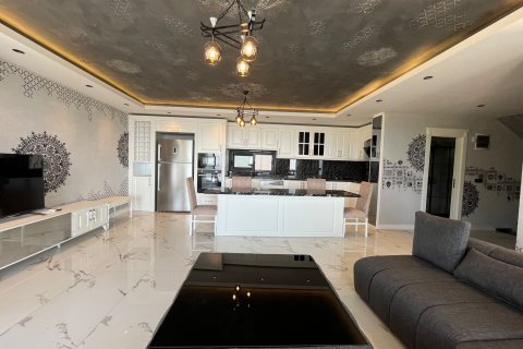 ویلا در  Alanya ، ترکیه 3 خوابه ، 210 متر مربع.  شماره 217539 - 4