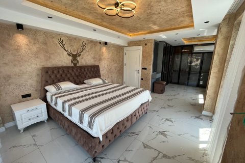 ویلا در  Alanya ، ترکیه 3 خوابه ، 210 متر مربع.  شماره 217539 - 9