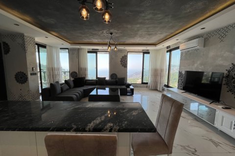 ویلا در  Alanya ، ترکیه 3 خوابه ، 210 متر مربع.  شماره 217539 - 3