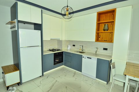 Apartment for sale  in Alanya, Antalya, Turkey, 1 bedroom, 50m2, No. 217545 – photo 5