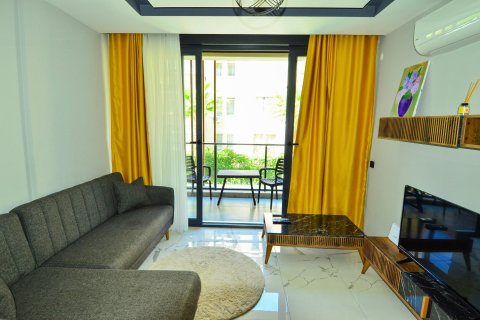 Apartment for sale  in Alanya, Antalya, Turkey, 1 bedroom, 50m2, No. 217545 – photo 3