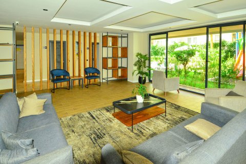 Apartment for sale  in Alanya, Antalya, Turkey, 1 bedroom, 50m2, No. 217545 – photo 11