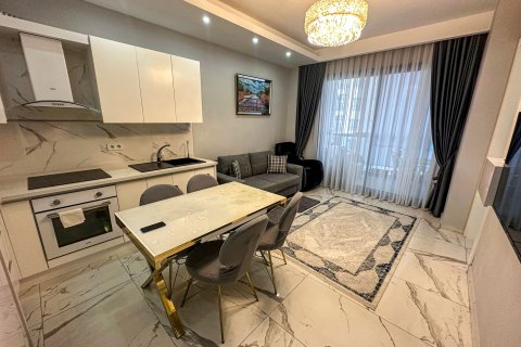 Продажа квартиры  в Махмутларе, Анталье, Турция 1+1, 50м2, №217542 – фото 1