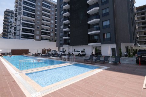 Продажа квартиры  в Махмутларе, Анталье, Турция 1+1, 50м2, №217542 – фото 9