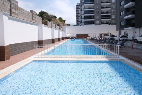 Продажа квартиры  в Махмутларе, Анталье, Турция 1+1, 50м2, №217542 – фото 10