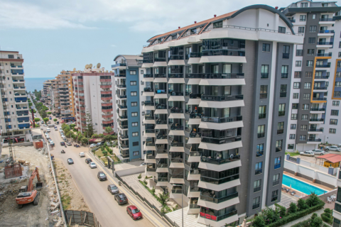 Продажа квартиры  в Махмутларе, Анталье, Турция 1+1, 50м2, №217542 – фото 2