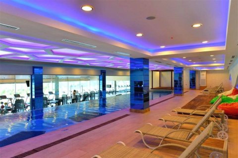 آپارتمان در  Mahmutlar ، ترکیه 3 خوابه ، 150 متر مربع.  شماره 217540 - 18