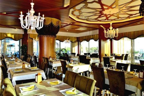 آپارتمان در  Mahmutlar ، ترکیه 3 خوابه ، 150 متر مربع.  شماره 217540 - 16