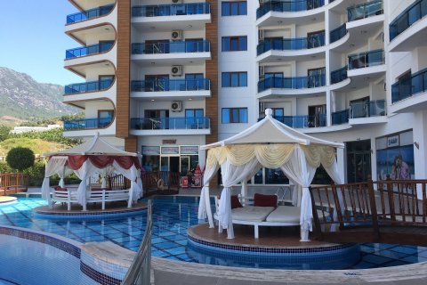 آپارتمان در  Mahmutlar ، ترکیه 3 خوابه ، 150 متر مربع.  شماره 217540 - 14