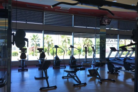 آپارتمان در  Mahmutlar ، ترکیه 3 خوابه ، 150 متر مربع.  شماره 217540 - 19