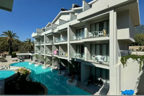 1+1 Lejlighed  i Avsallar, Antalya, Tyrkiet Nr. 223998 - 2