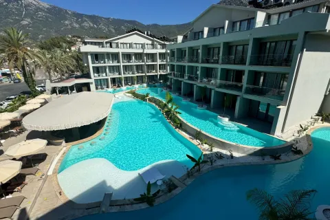 1+1 Lejlighed  i Avsallar, Antalya, Tyrkiet Nr. 223998 - 5