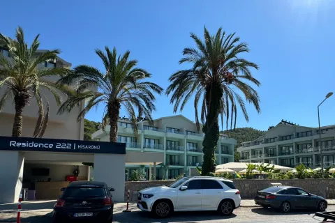 1+1 Lejlighed  i Avsallar, Antalya, Tyrkiet Nr. 223998 - 29