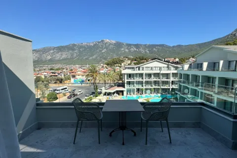 1+1 Lejlighed  i Avsallar, Antalya, Tyrkiet Nr. 223998 - 6