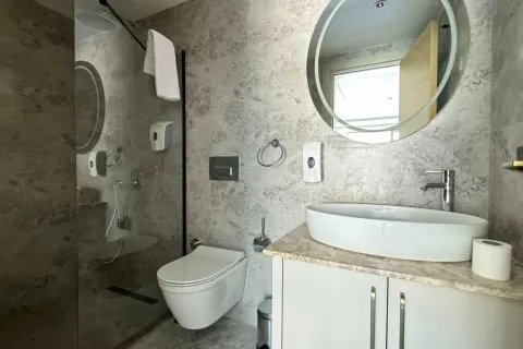 1+1 Lejlighed  i Avsallar, Antalya, Tyrkiet Nr. 223998 - 28