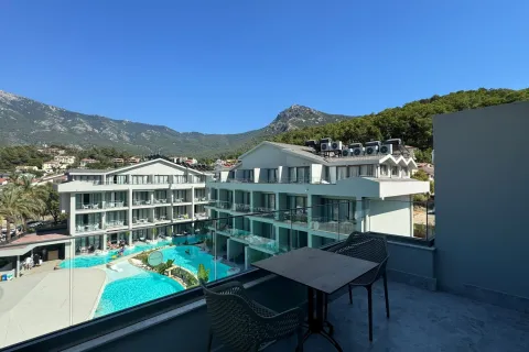 1+1 Lejlighed  i Avsallar, Antalya, Tyrkiet Nr. 223998 - 3