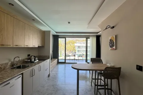 1+1 Lejlighed  i Avsallar, Antalya, Tyrkiet Nr. 223998 - 12