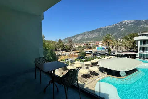 1+1 Lejlighed  i Avsallar, Antalya, Tyrkiet Nr. 223998 - 10