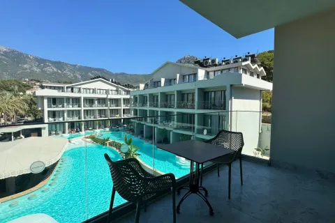 1+1 Lejlighed  i Avsallar, Antalya, Tyrkiet Nr. 223998 - 9