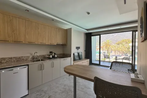 1+1 Lejlighed  i Avsallar, Antalya, Tyrkiet Nr. 223998 - 13