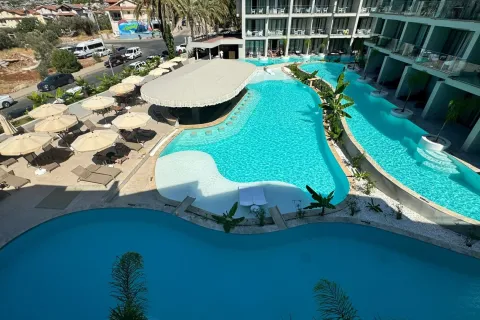 1+1 Lejlighed  i Avsallar, Antalya, Tyrkiet Nr. 223998 - 8