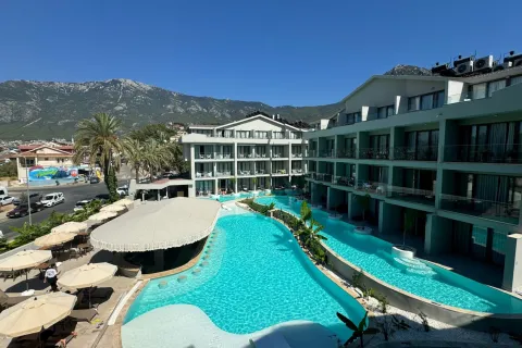 1+1 Lejlighed  i Avsallar, Antalya, Tyrkiet Nr. 223998 - 7