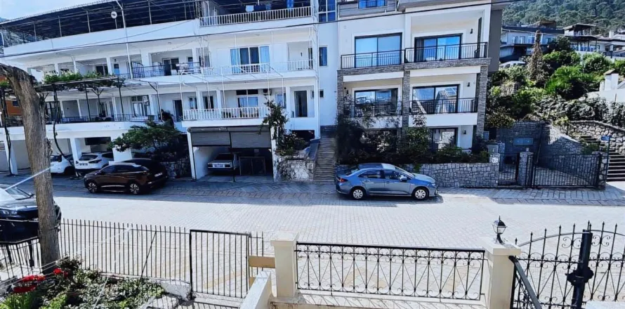 Квартира  3+1 в Авсалларе, Анталья, Турция №223996