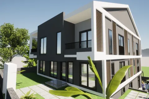 Продажа квартиры  в Авсалларе, Анталье, Турция 3+1, 126м2, №223997 – фото 2