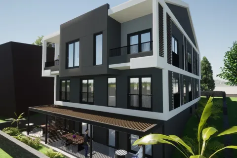 Продажа квартиры  в Авсалларе, Анталье, Турция 3+1, 126м2, №223997 – фото 6