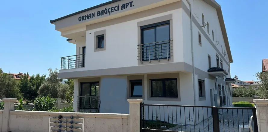 Квартира  3+1 в Авсалларе, Анталья, Турция №223992