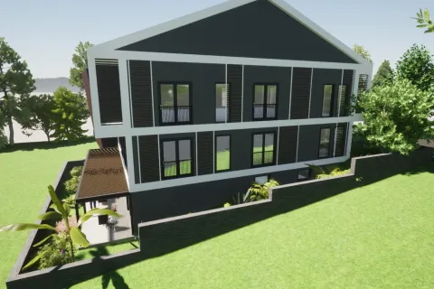 آپارتمان در  Avsallar ، ترکیه 3 خوابه ، 126 متر مربع.  شماره 223995 - 5