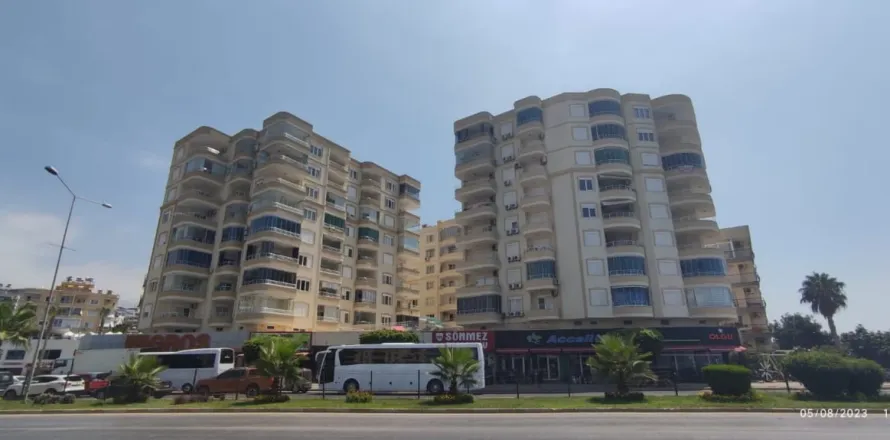 2+1 Apartment  in Alanya, Antalya, Turkey No. 223901