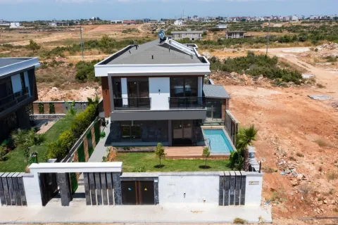 آپارتمان در  Mugla ، ترکیه 5 خوابه  شماره 223904 - 7