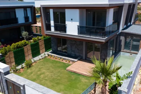 آپارتمان در  Mugla ، ترکیه 5 خوابه  شماره 223904 - 5