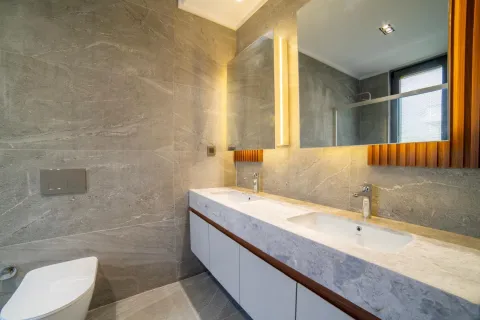 آپارتمان در  Mugla ، ترکیه 5 خوابه  شماره 223904 - 24