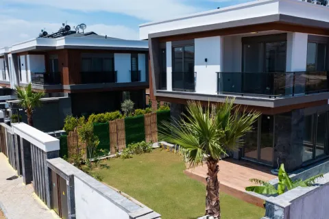 آپارتمان در  Mugla ، ترکیه 5 خوابه  شماره 223904